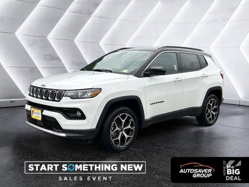 2026 Jeep Compass Limited