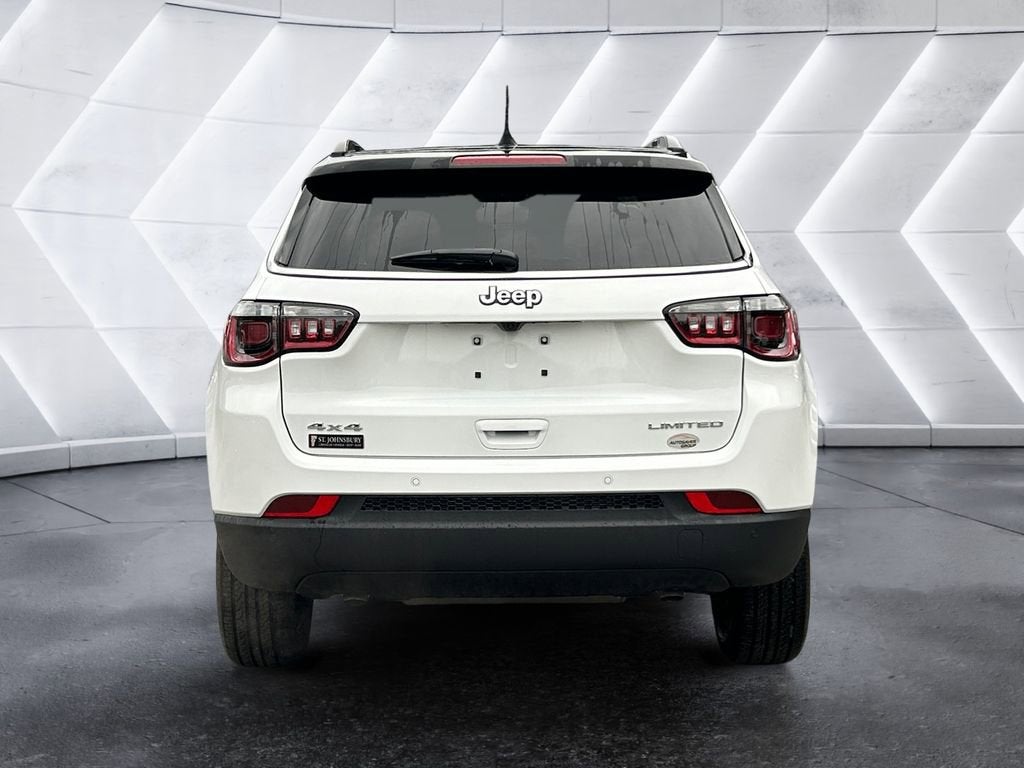 2026 Jeep Compass Limited