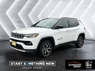 2026 Jeep Compass Limited