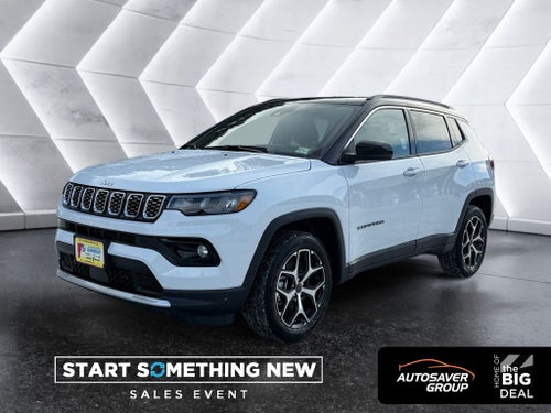 2026 Jeep Compass Limited