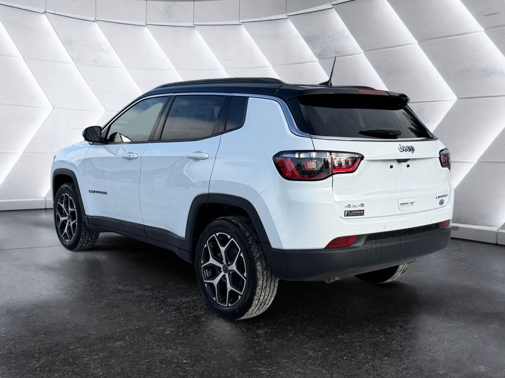 2026 Jeep Compass Limited
