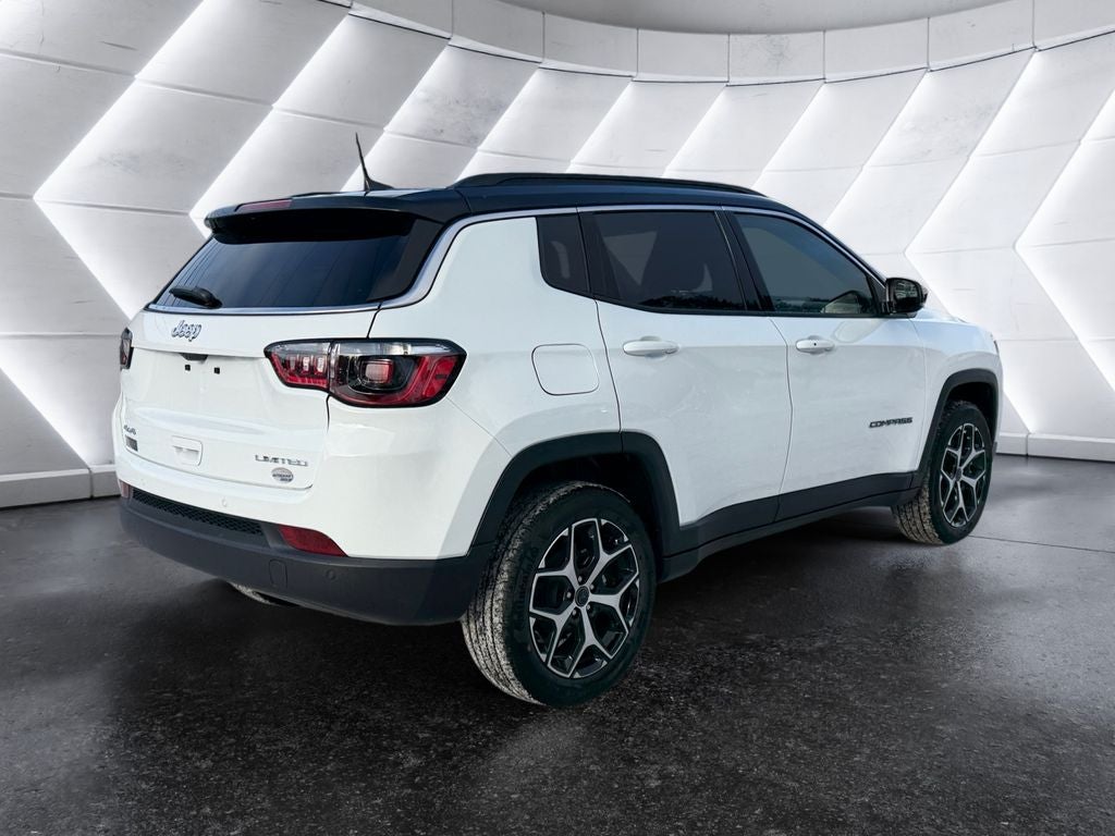 2026 Jeep Compass Limited