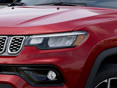 2027 Jeep Compass Limited