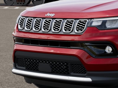 2027 Jeep Compass Limited