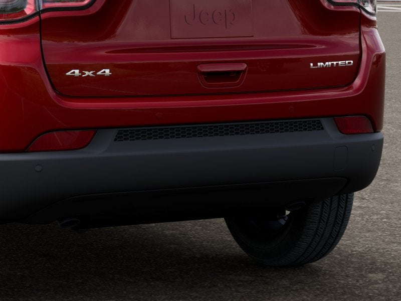2027 Jeep Compass Limited