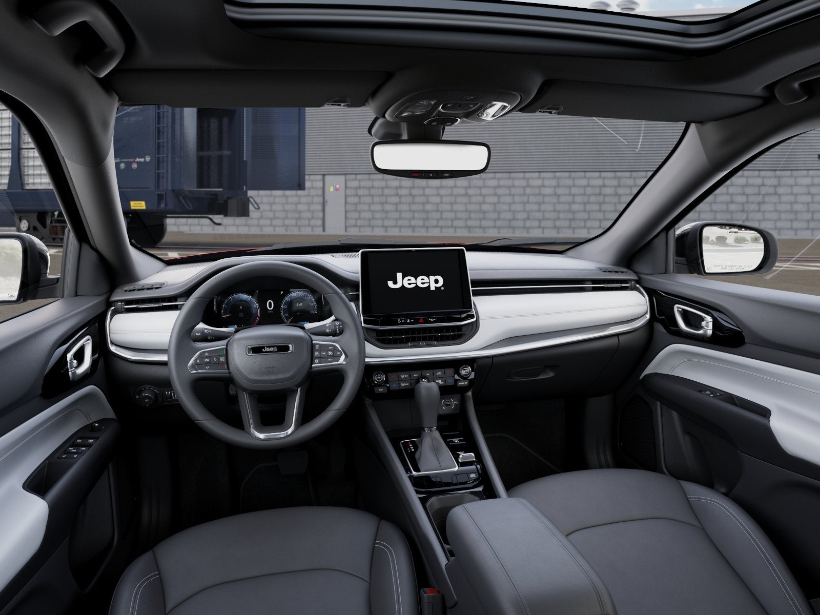 2027 Jeep Compass Limited