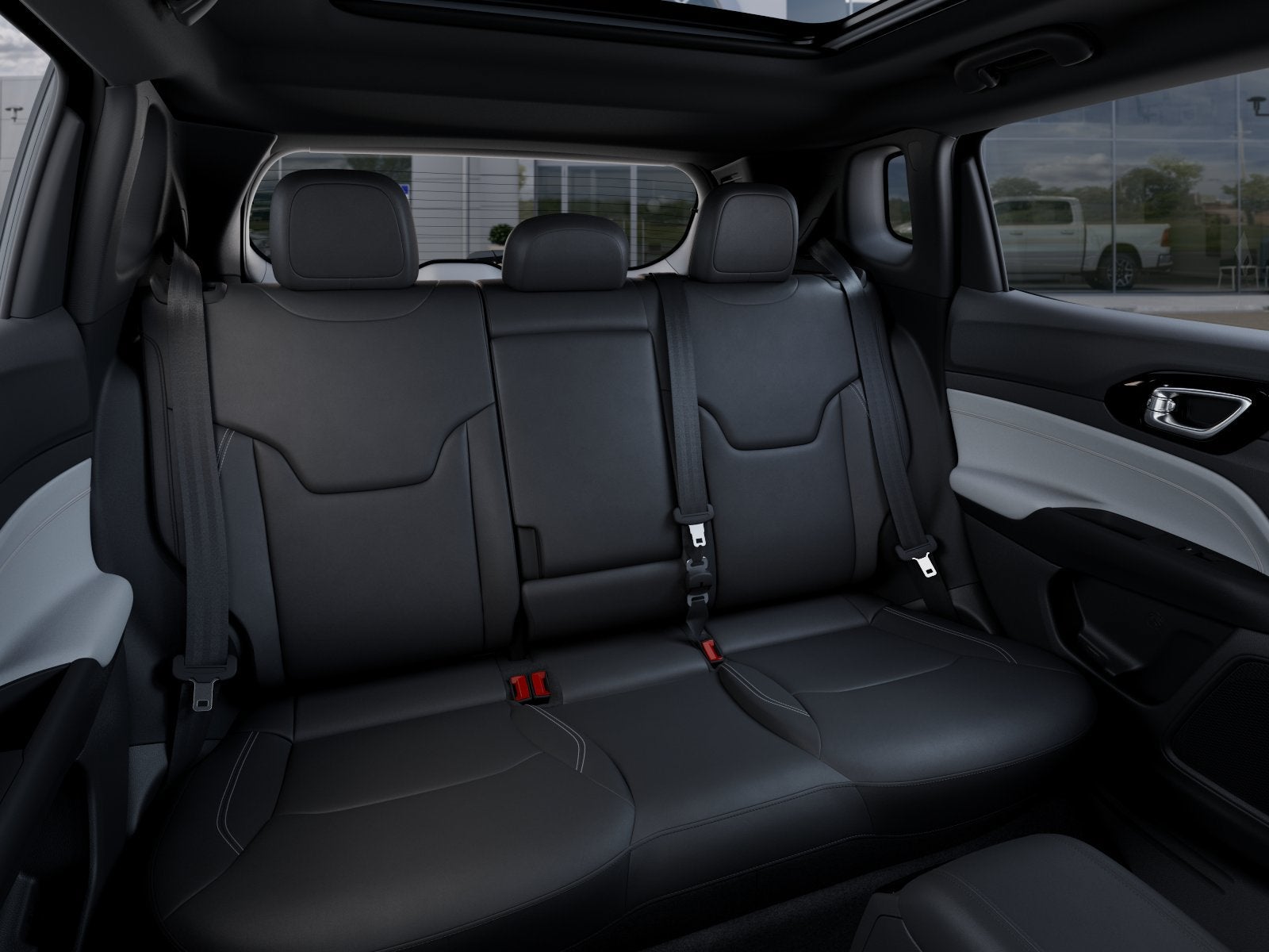 2027 Jeep Compass Limited