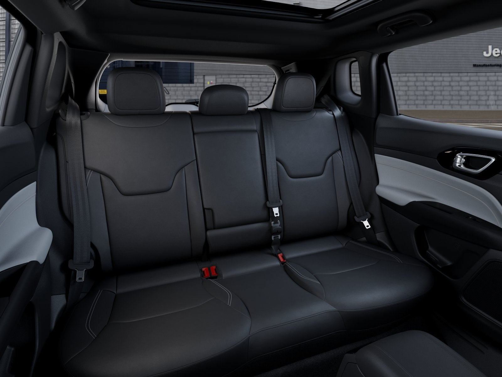 2027 Jeep Compass Limited