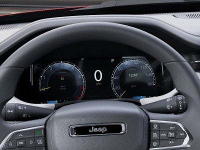2027 Jeep Compass Limited