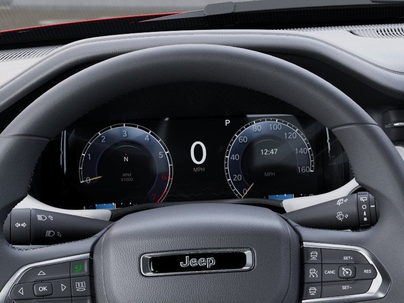 2027 Jeep Compass Limited