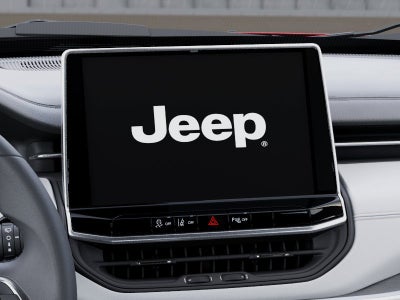 2027 Jeep Compass Limited