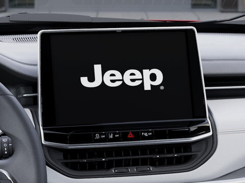 2027 Jeep Compass Limited