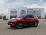 2027 Jeep Compass Limited