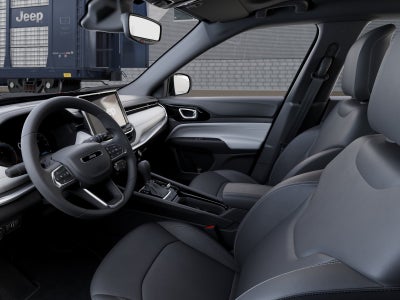 2027 Jeep Compass Limited