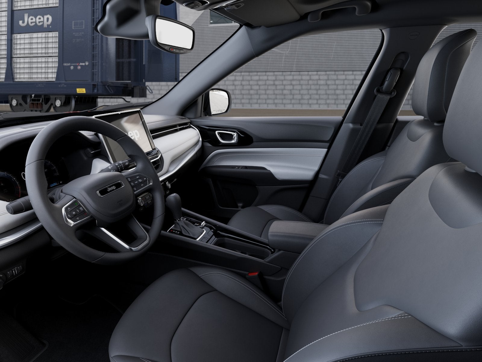 2027 Jeep Compass Limited