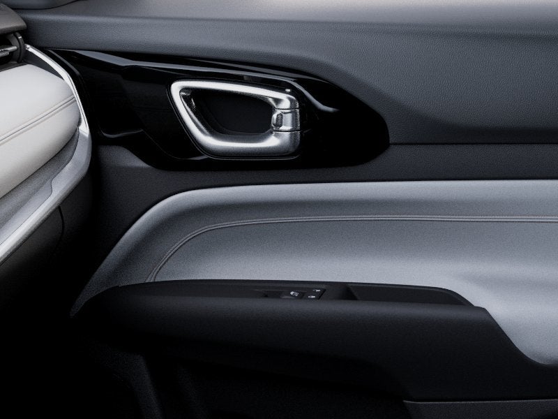 2027 Jeep Compass Limited