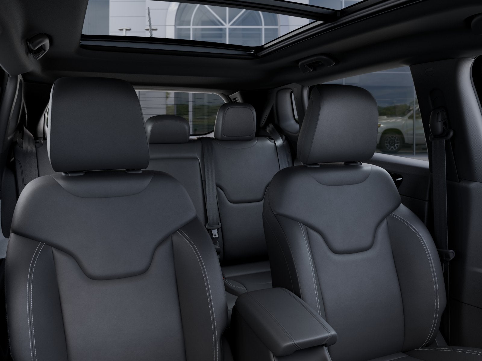 2027 Jeep Compass Limited