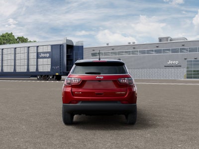 2027 Jeep Compass Limited