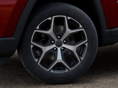 2027 Jeep Compass Limited