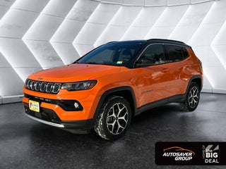 2026 Jeep Compass Limited