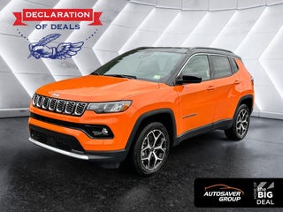 2026 Jeep Compass Limited