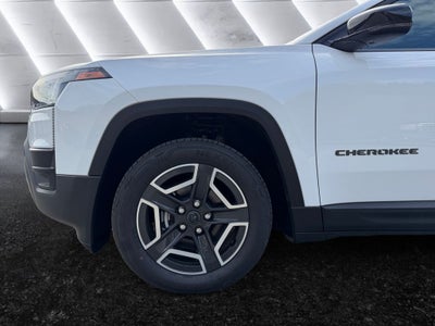 2026 Jeep Cherokee Limited