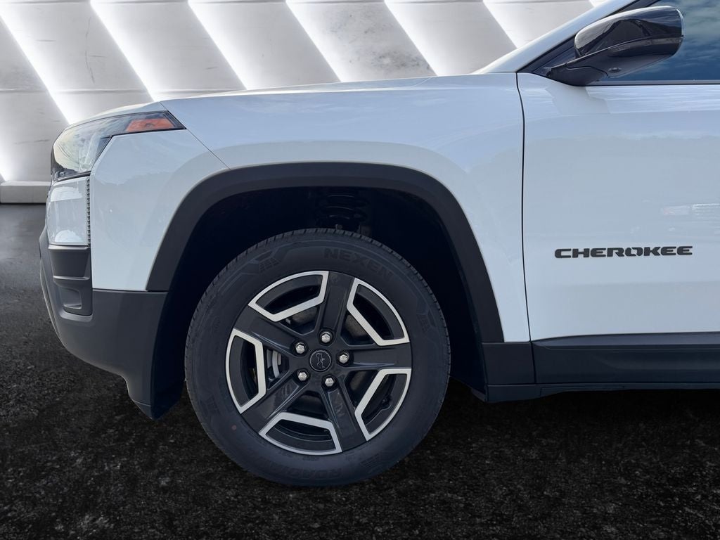2026 Jeep Cherokee Limited