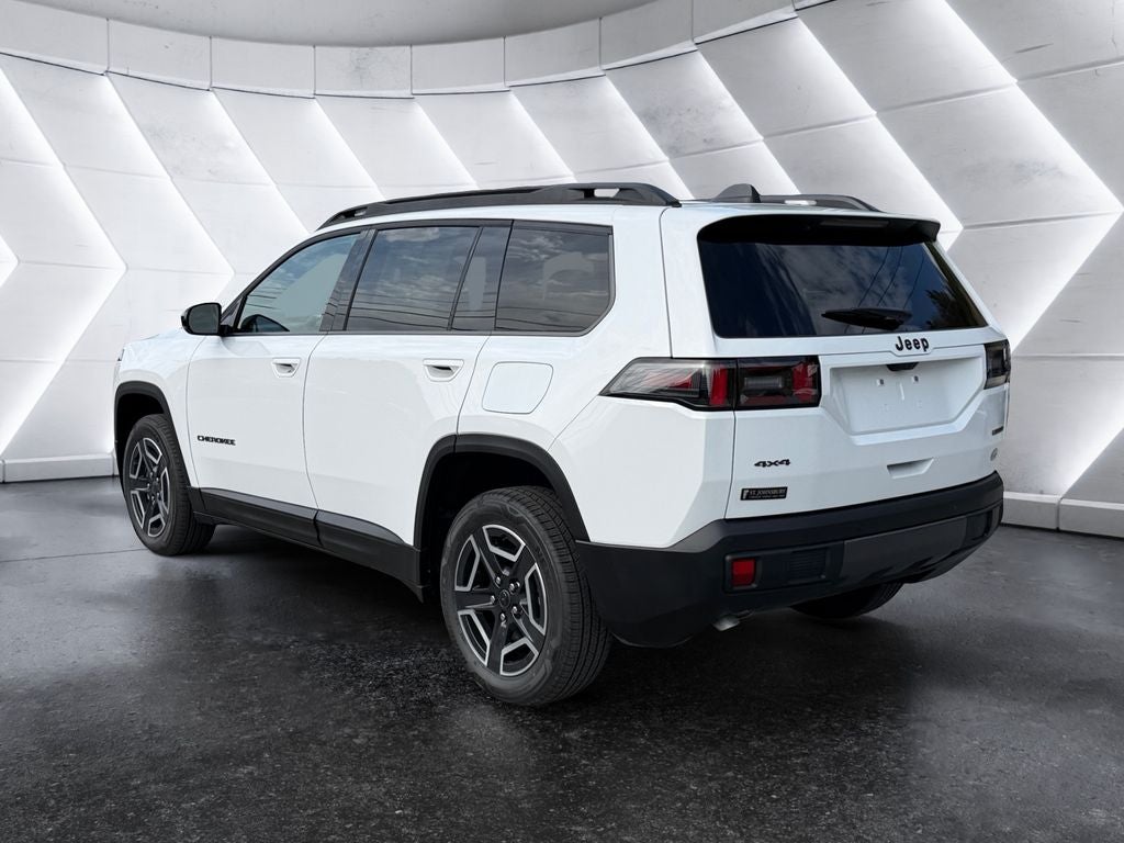 2026 Jeep Cherokee Limited