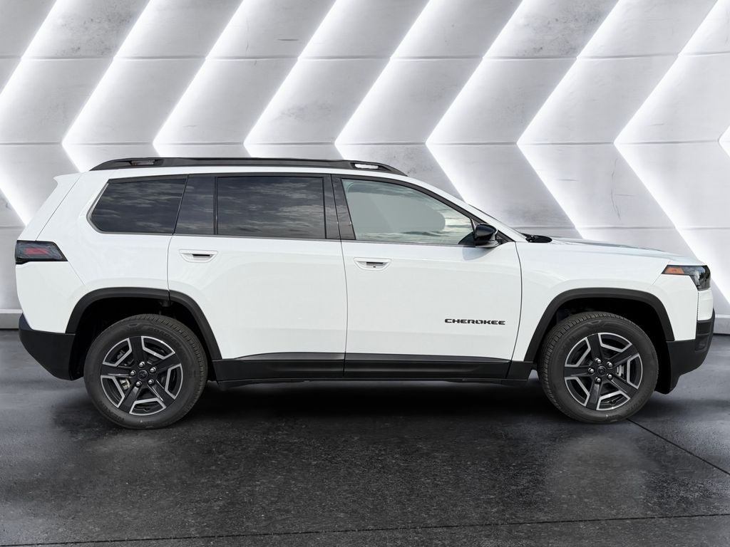 2026 Jeep Cherokee Limited