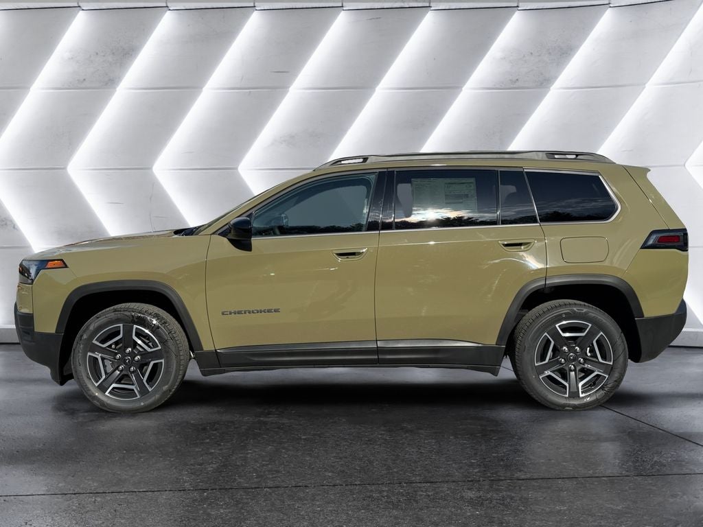 2026 Jeep Cherokee Laredo