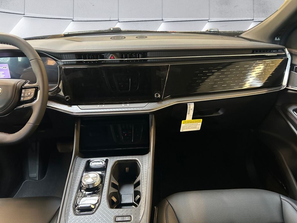 2025 Jeep Wagoneer S Limited