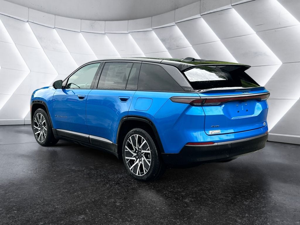 2025 Jeep Wagoneer S Limited