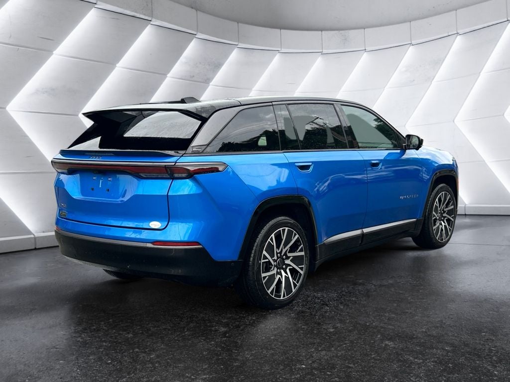 2025 Jeep Wagoneer S Limited