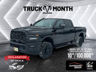2026 RAM 2500 Tradesman