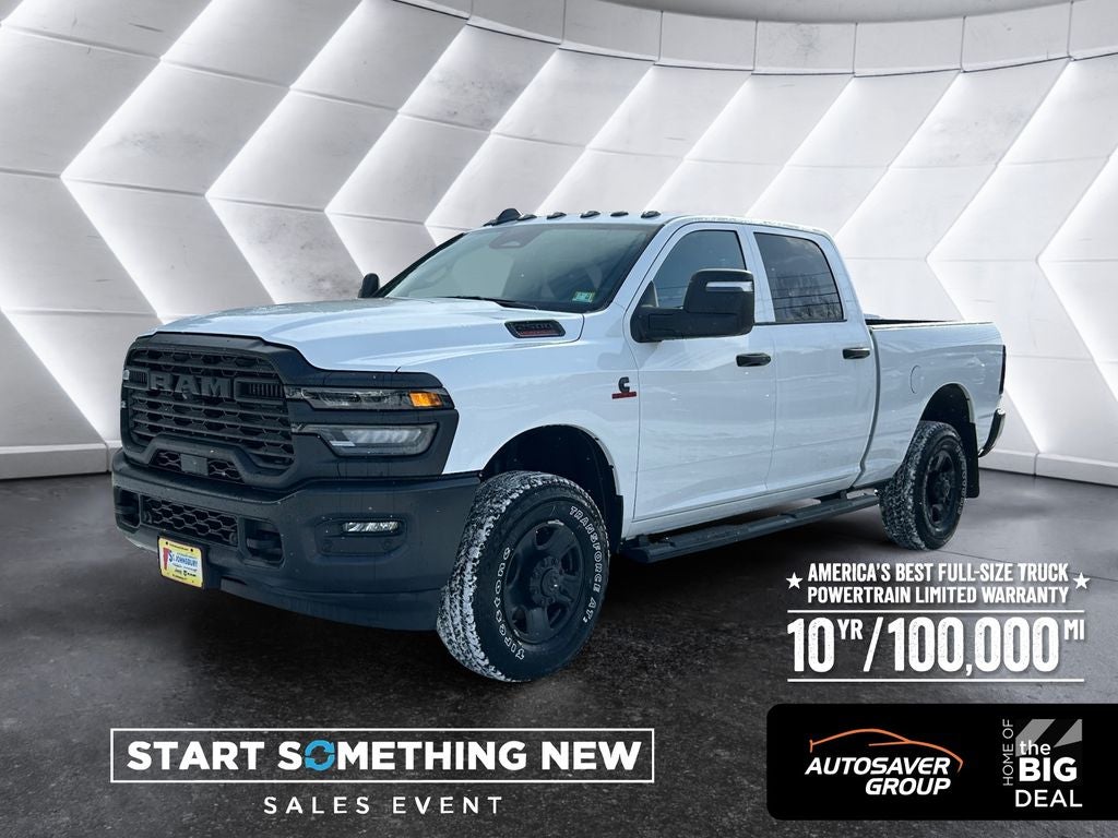 2026 RAM 2500 Tradesman