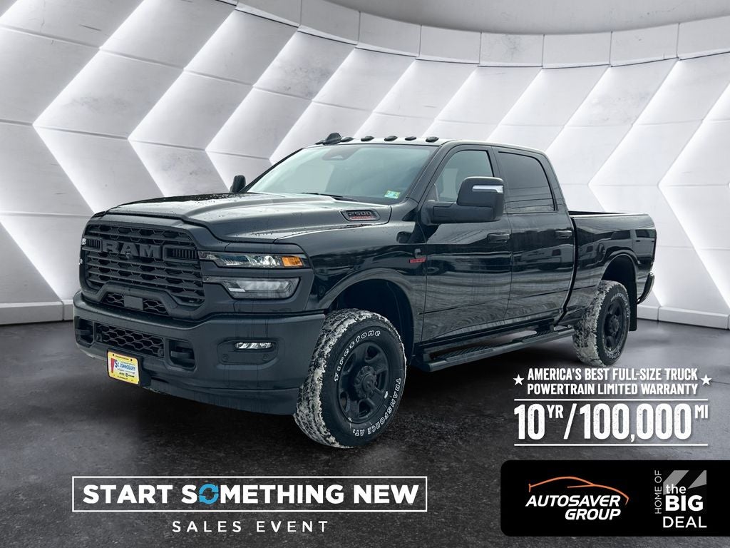 2026 RAM 2500 Tradesman