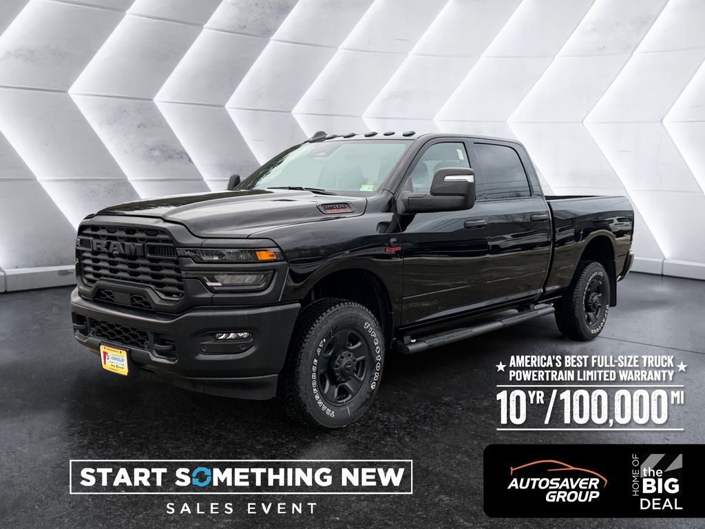 2026 RAM 2500 Tradesman