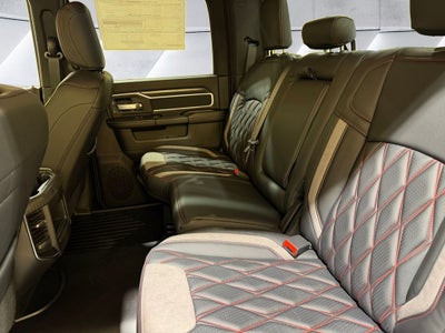 2025 RAM 2500 Black Widow