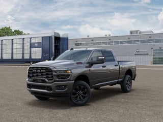 2025 RAM 2500 Black Widow