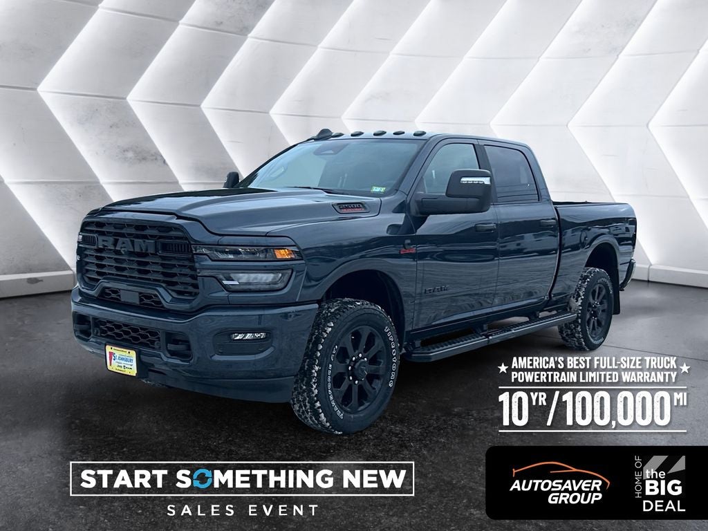 2026 RAM 2500 Big Horn