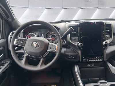 2025 RAM 2500 Black Widow