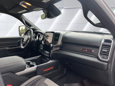 2025 RAM 2500 Black Widow