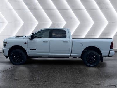 2026 RAM 2500 Laramie