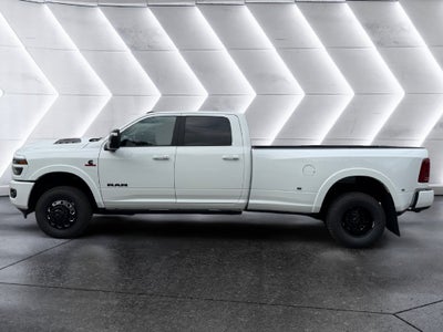 2026 RAM 3500 Limited