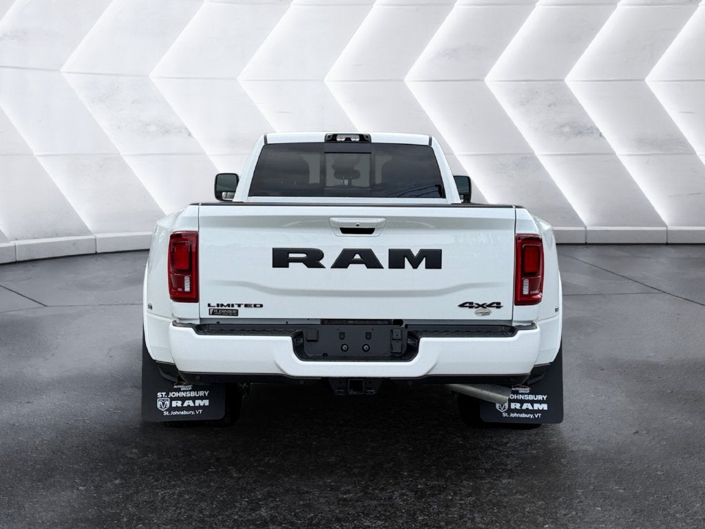 2026 RAM 3500 Limited