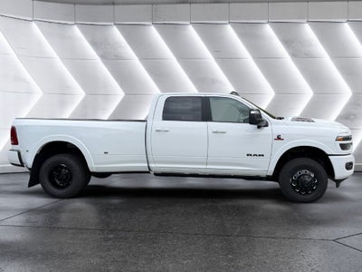 2026 RAM 3500 Limited