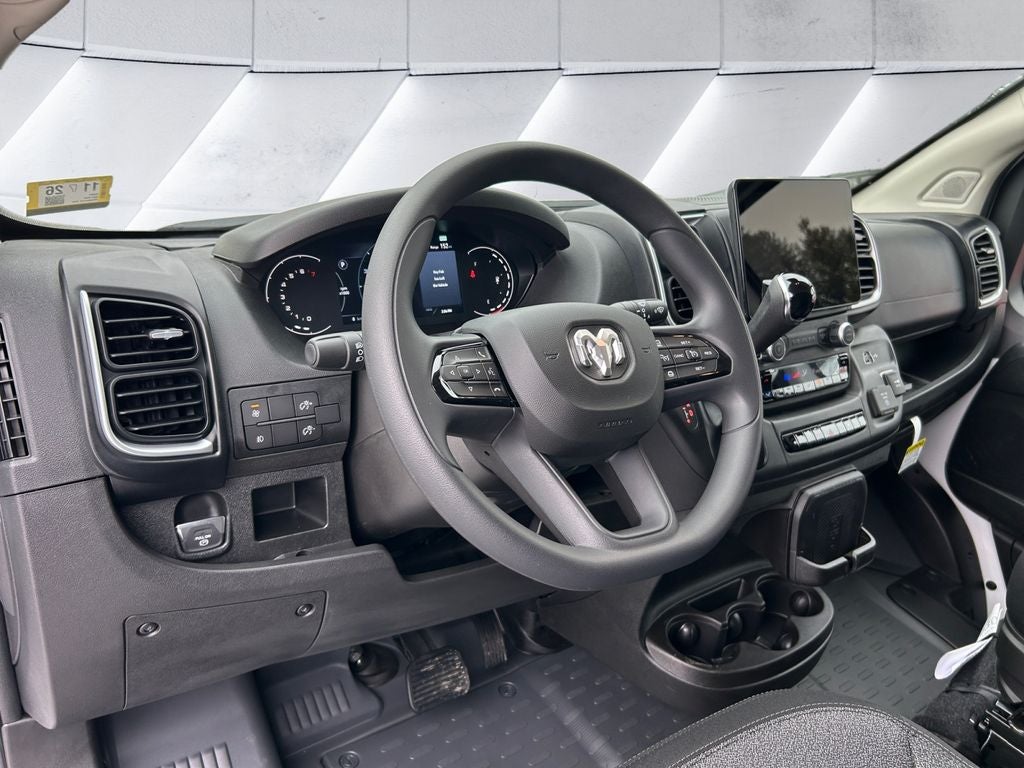 2026 RAM ProMaster Cargo Van Base