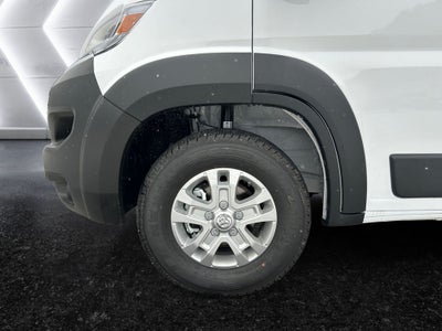 2026 RAM ProMaster Cargo Van Base