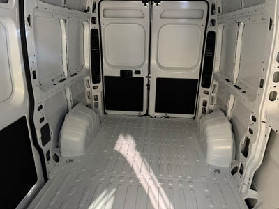 2026 RAM ProMaster Cargo Van High Roof