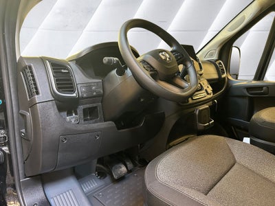 2025 RAM ProMaster Cargo Van High Roof